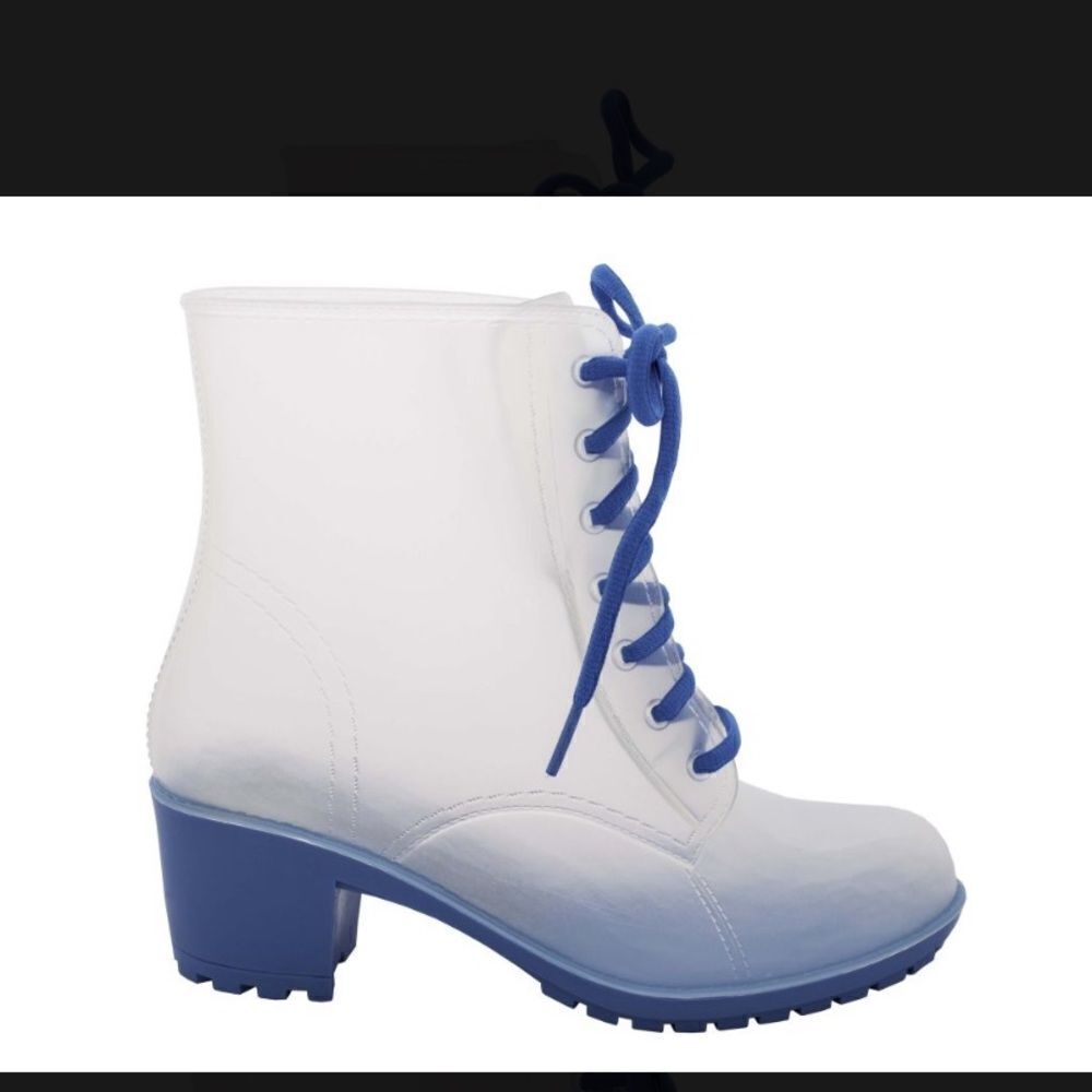 Daisy boots - Blue Sole - Picture 2 of 7